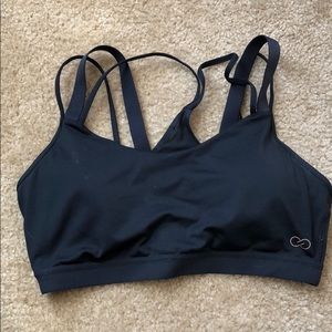 Calia by Carrie Underwood strappy sports bra
